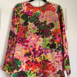 Stella McCartney Silk Top